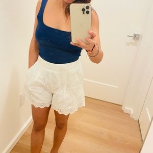 Boden Square Tank Top